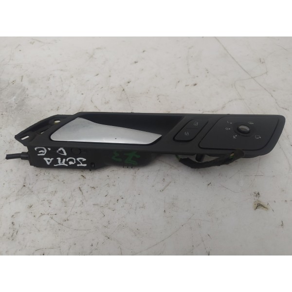 Maçaneta Interna Dianteira Esquerda Volkswagen Jetta 2012 13