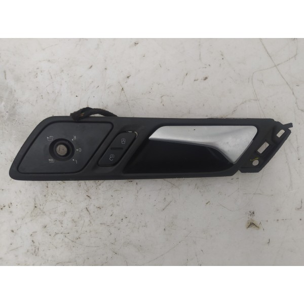 Maçaneta Interna Dianteira Esquerda Volkswagen Jetta 2012 13