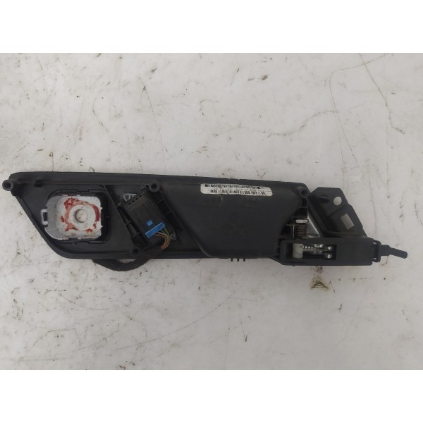 Maçaneta Interna Dianteira Esquerda Volkswagen Jetta 2012 13