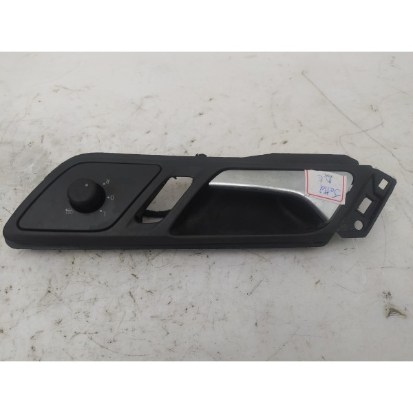 Maçaneta Interna Dianteira Esquerda Volkswagen Jetta 2012 13