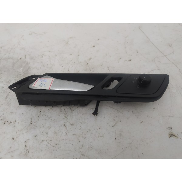 Maçaneta Interna Dianteira Esquerda Volkswagen Jetta 2012 13