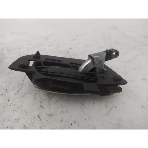 Maçaneta Interna Traseira Direita Peugeot 206 2006 2007 08