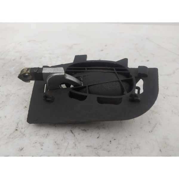 Maçaneta Interna Traseira Direita Peugeot 206 2006 2007 08