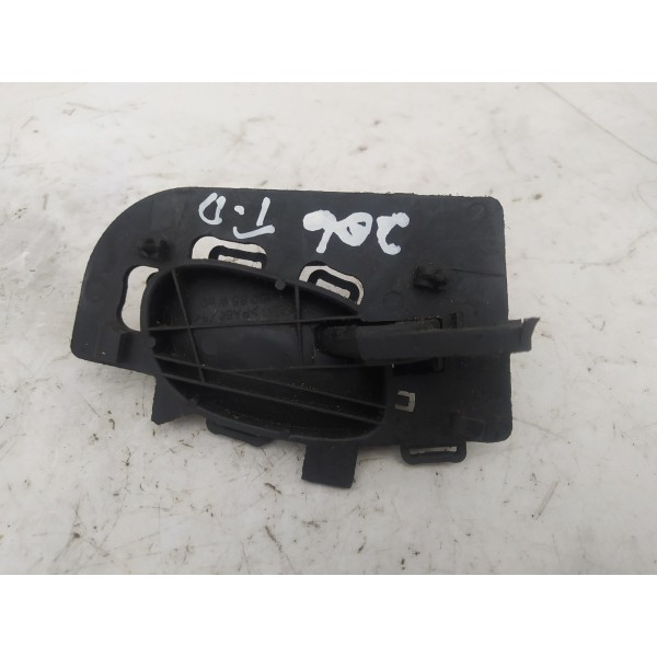 Maçaneta Interna Traseira Direita Peugeot 206 2006 2007 08