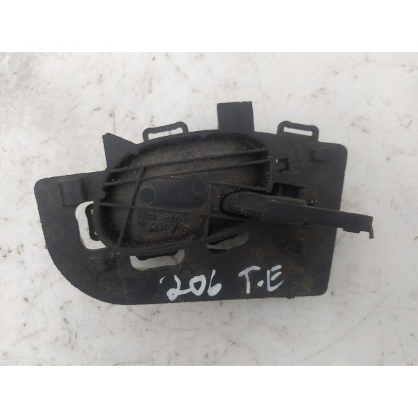 Maçaneta Interna Traseira Esquerda Peugeot 206 2006 2007 08