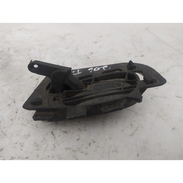 Maçaneta Interna Traseira Esquerda Peugeot 206 2006 2007 08