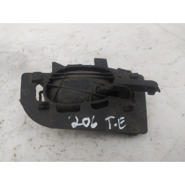 Maçaneta Interna Traseira Esquerda Peugeot 206 2006 2007 08