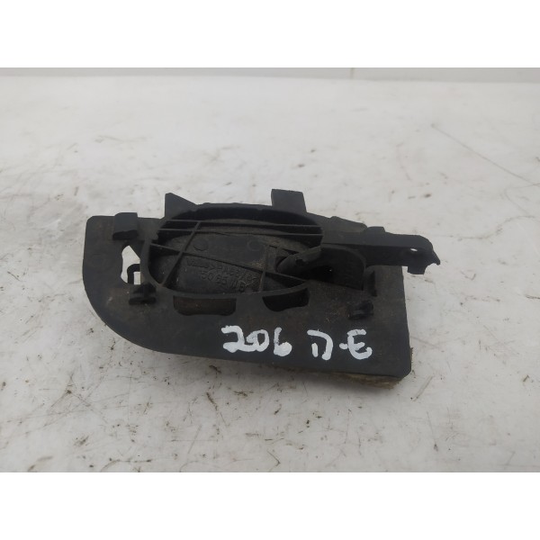 Maçaneta Interna Dianteira Esquerda Peugeot 206 2006 2007 08