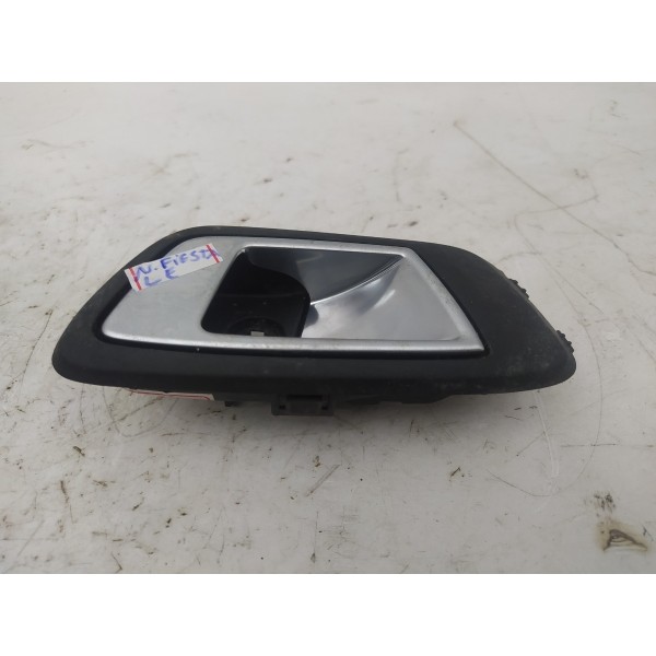 Maçaneta Interna Dianteira Esquerda Ford New Fiesta 2012 13