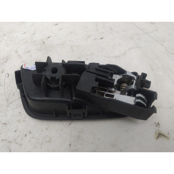 Maçaneta Interna Dianteira Esquerda Ford New Fiesta 2012 13