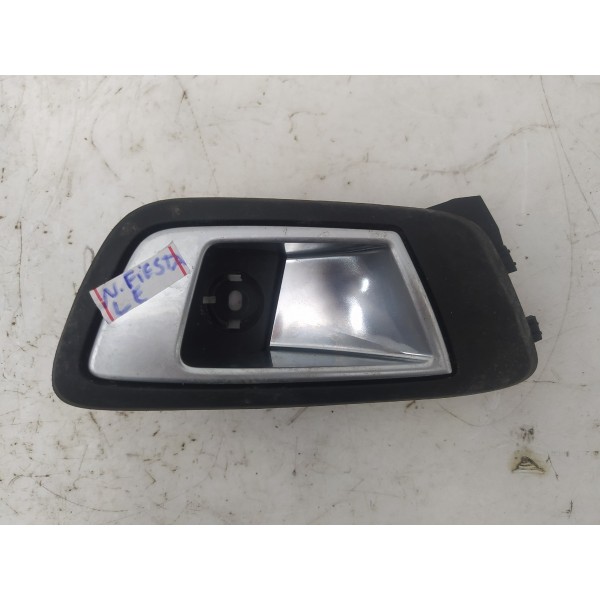 Maçaneta Interna Dianteira Esquerda Ford New Fiesta 2012 13