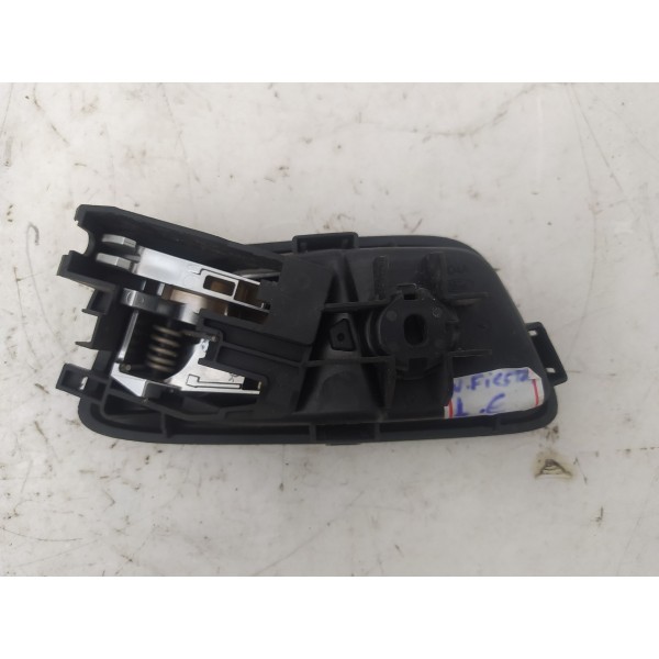 Maçaneta Interna Dianteira Esquerda Ford New Fiesta 2012 13