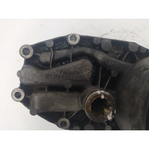 Resfriador Óleo Trocador Calor Range Rover Sport 2010