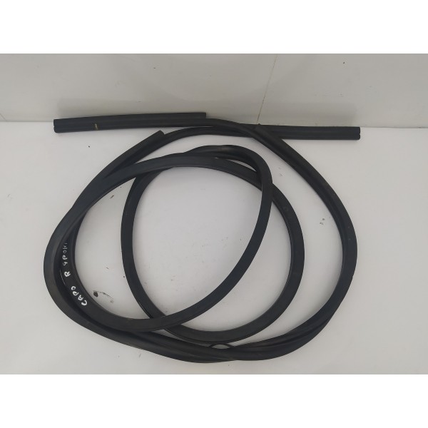 Borracha Capô Range Rover Sport 2010 2011 2012