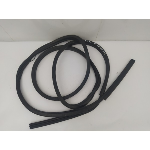 Borracha Capô Range Rover Sport 2010 2011 2012