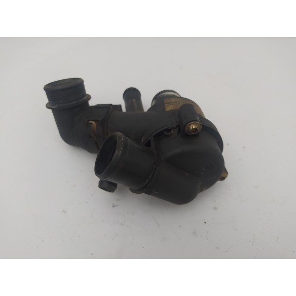 Carcaça Válvula Termostática Range Rover Sport 3.0 V6 2010