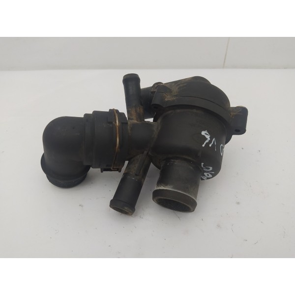 Carcaça Válvula Termostática Range Rover Sport 3.0 V6 2010