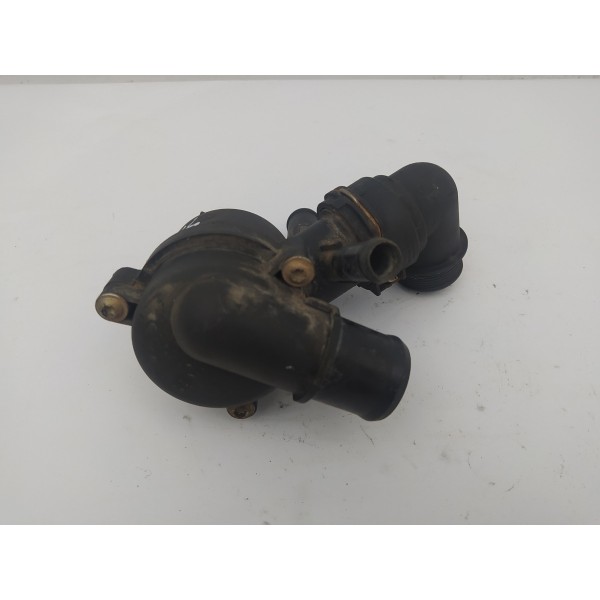 Carcaça Válvula Termostática Range Rover Sport 3.0 V6 2010