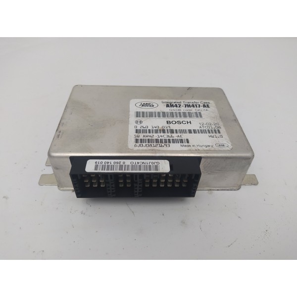 Módulo Caixa Câmbio Range Rover Sport 3.0 V6 2010 2011 2012