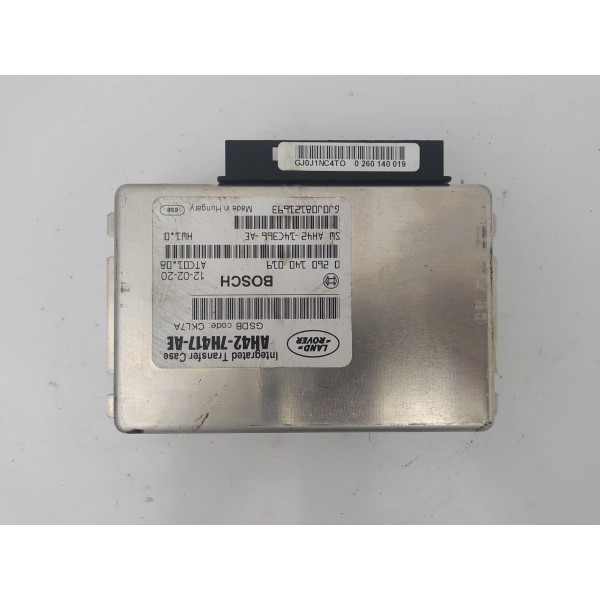 Módulo Caixa Câmbio Range Rover Sport 3.0 V6 2010 2011 2012