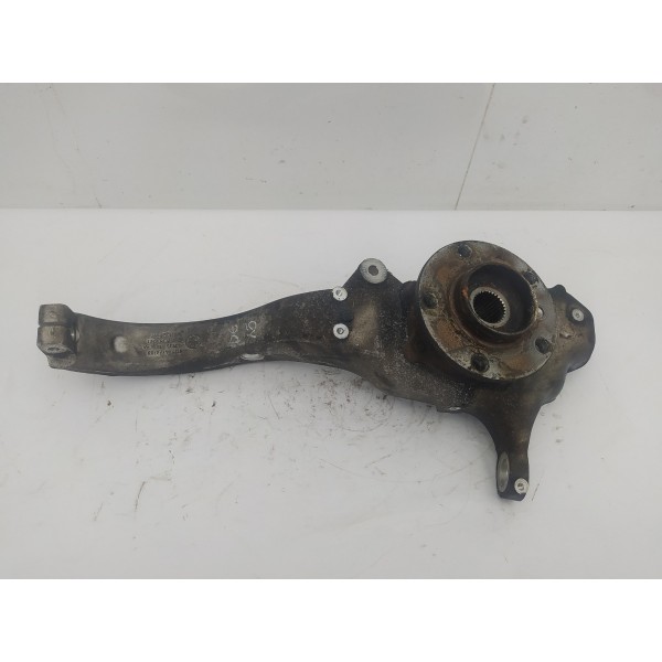 Montante Manga Eixo Dianteiro Esquerdo Bmw X5 2009 2010