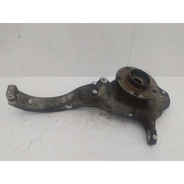 Montante Manga Eixo Dianteiro Esquerdo Bmw X5 2009 2010