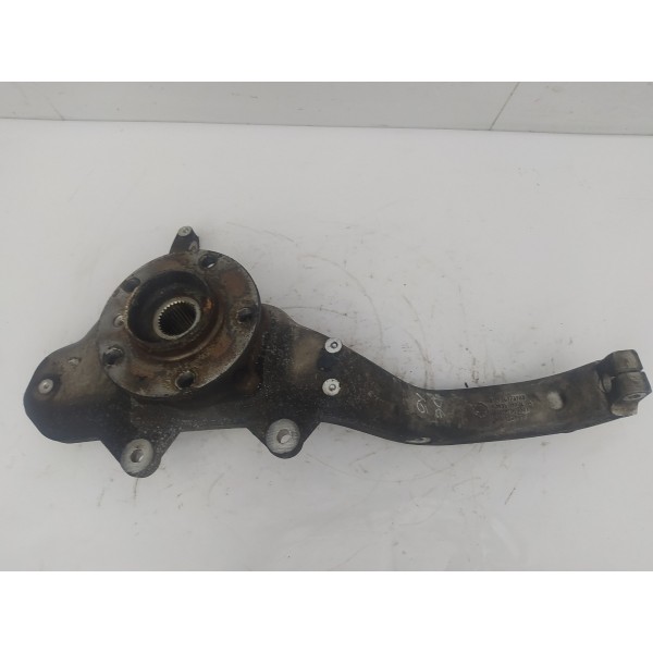 Montante Manga Eixo Dianteiro Esquerdo Bmw X5 2009 2010