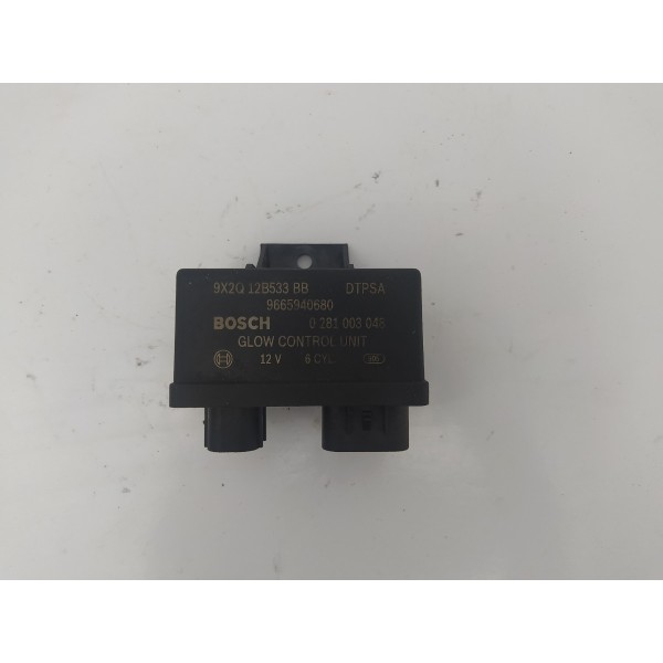 Módulo Relê Velas Range Rover Sport 2010 2011 2012