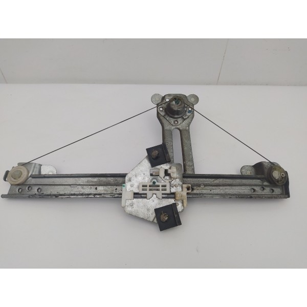 Máquina Vidro Traseira Direita Renault Sandero 2010 2011