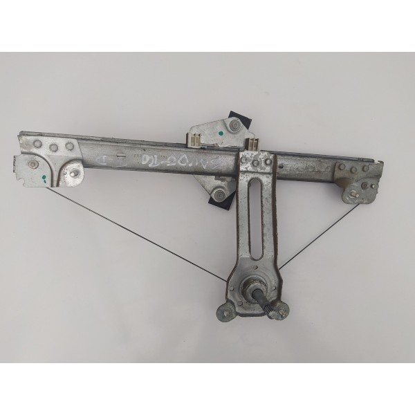 Máquina Vidro Traseira Direita Renault Sandero 2010 2011