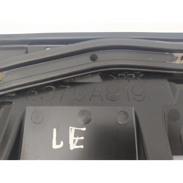 Protetor Inferior Traseiro Esquerdo Eclipse Cross 2020 2021