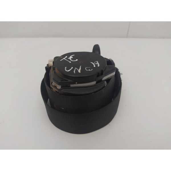 Cinto Segurança Traseiro Esquerdo Fiat Uno 2018 2019