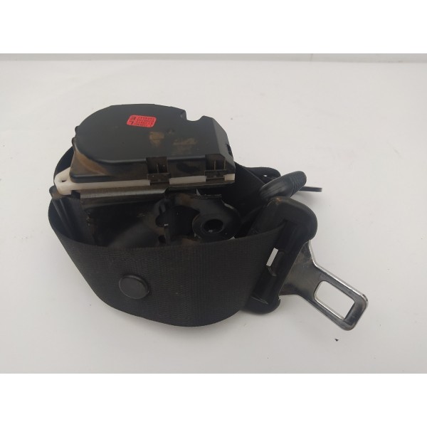 Cinto Segurança Traseiro Esquerdo Fiat Uno 2018 2019