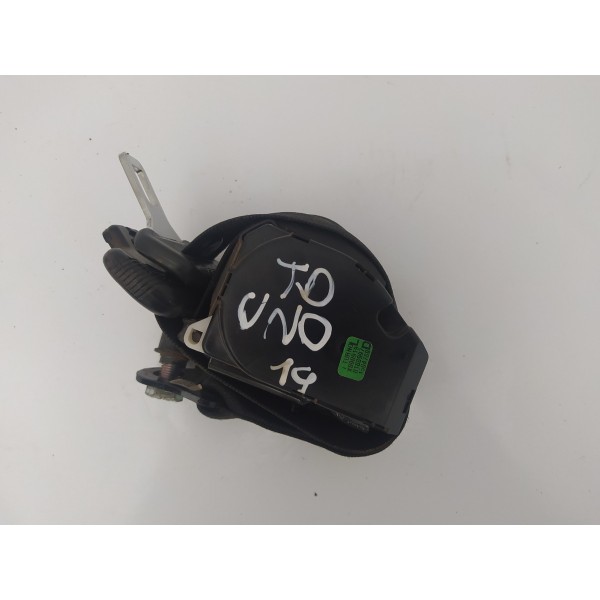 Cinto Segurança Traseiro Direito Fiat Uno 2018 2019