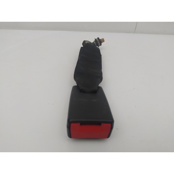 Engate Cinto Segurança Traseiro Fiat Uno 2018 2019 Unidade