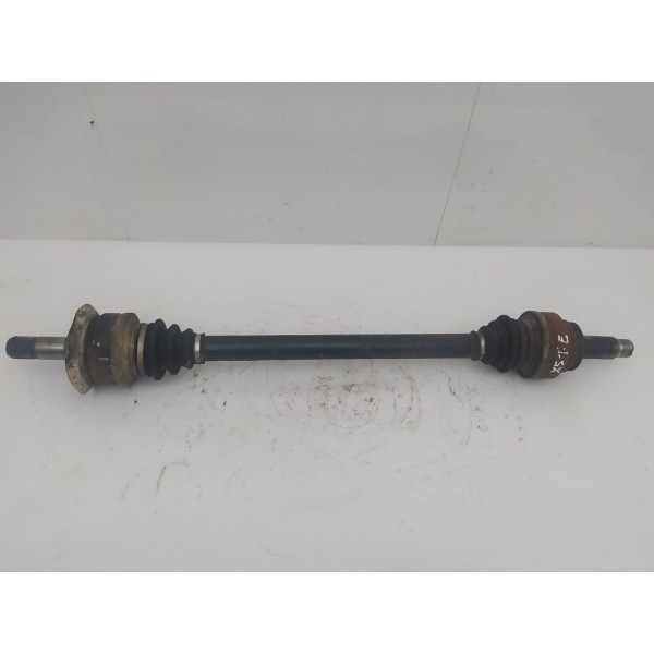 Semi Eixo Traseiro Esquerdo Bmw X5 4.8 V8 2008 2009 2010