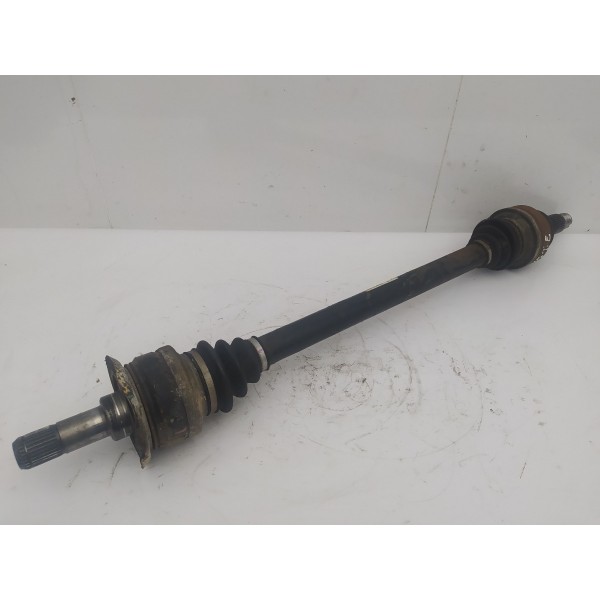 Semi Eixo Traseiro Esquerdo Bmw X5 4.8 V8 2008 2009 2010