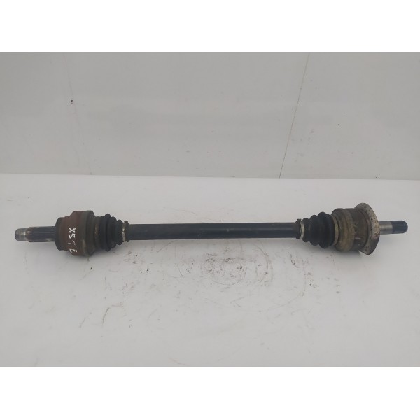 Semi Eixo Traseiro Esquerdo Bmw X5 4.8 V8 2008 2009 2010