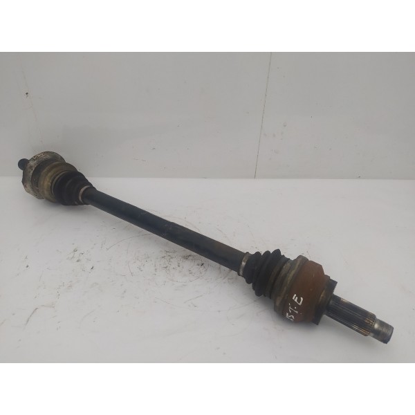 Semi Eixo Traseiro Esquerdo Bmw X5 4.8 V8 2008 2009 2010
