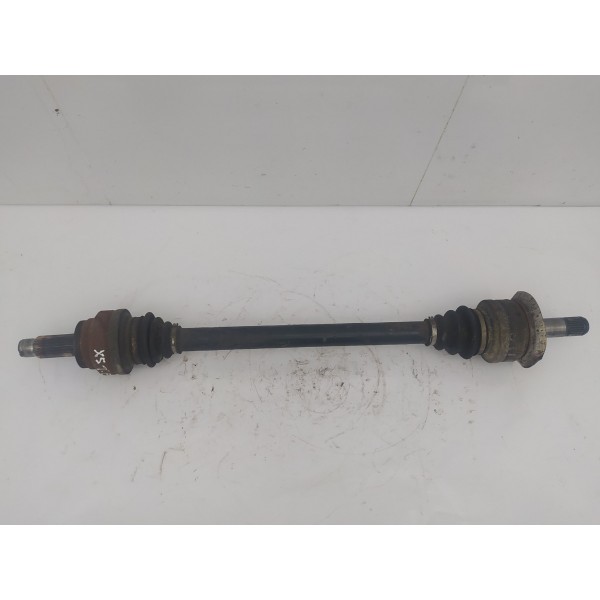 Semi Eixo Traseiro Esquerdo Bmw X5 4.8 V8 2008 2009 2010