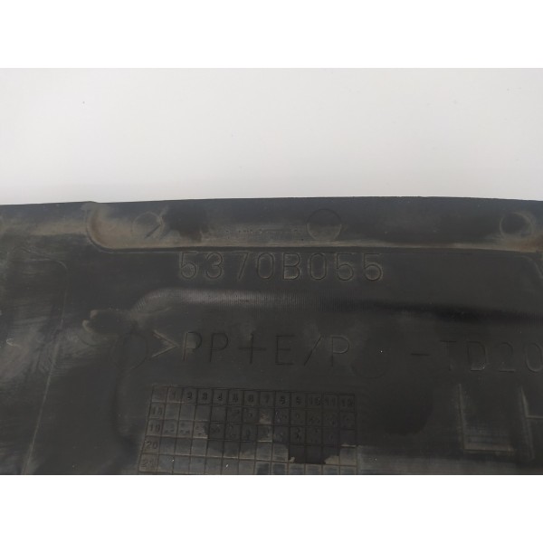 Protetor Lama Motor Esquerdo Mitsubishi Eclipse Cross 2020