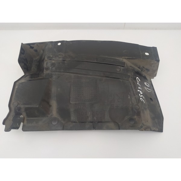 Protetor Lama Motor Direito Mitsubishi Eclipse Cross 2020 21