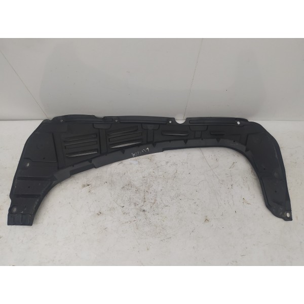 Defletor Parachoque Dianteiro Nissan Livina 2010 2011