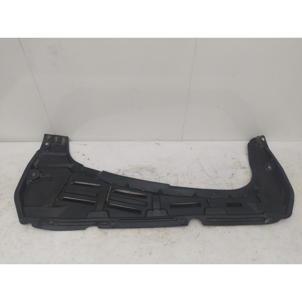 Defletor Parachoque Dianteiro Nissan Livina 2010 2011