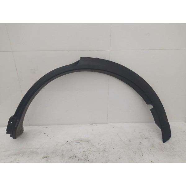 Moldura Paralama Traseiro Esquerdo Eclipse Cross 2020 2021