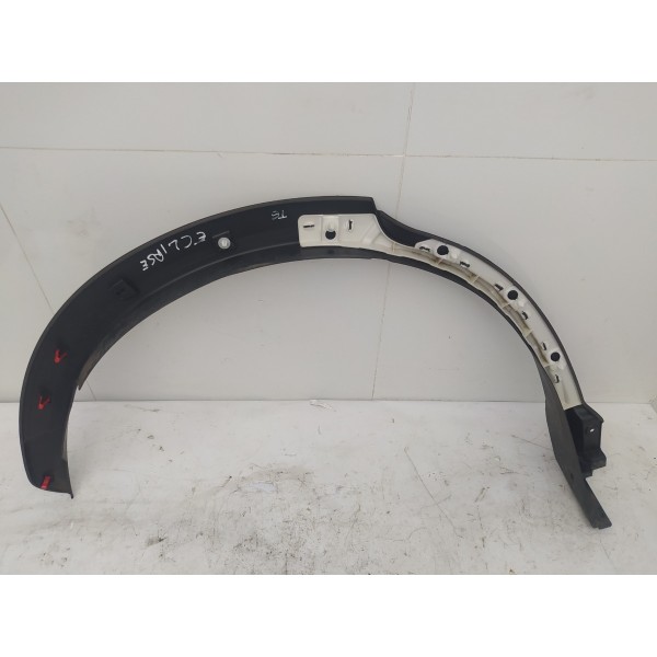 Moldura Paralama Traseiro Esquerdo Eclipse Cross 2020 2021