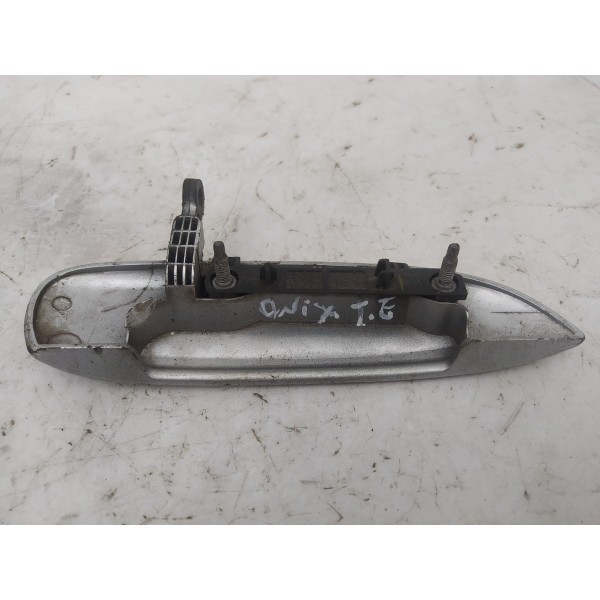 Maçaneta Externa Traseira Esquerda Chevrolet Onix 2012 2013