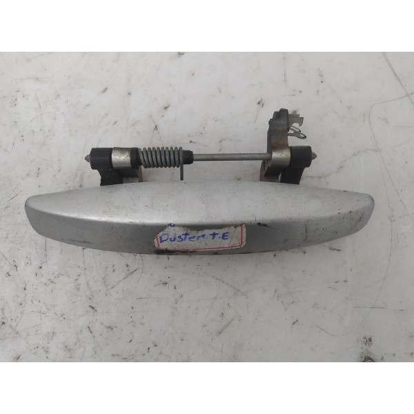 Maçaneta Externa Traseira Esquerda Renault Duster 2011 2012