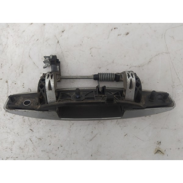 Maçaneta Externa Traseira Esquerda Renault Duster 2011 2012