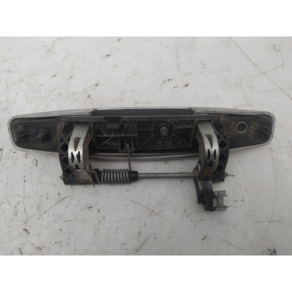 Maçaneta Externa Traseira Esquerda Renault Duster 2011 2012